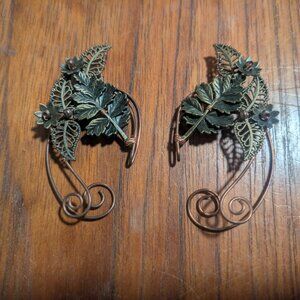Cosplay Elf or Fairy earrings
